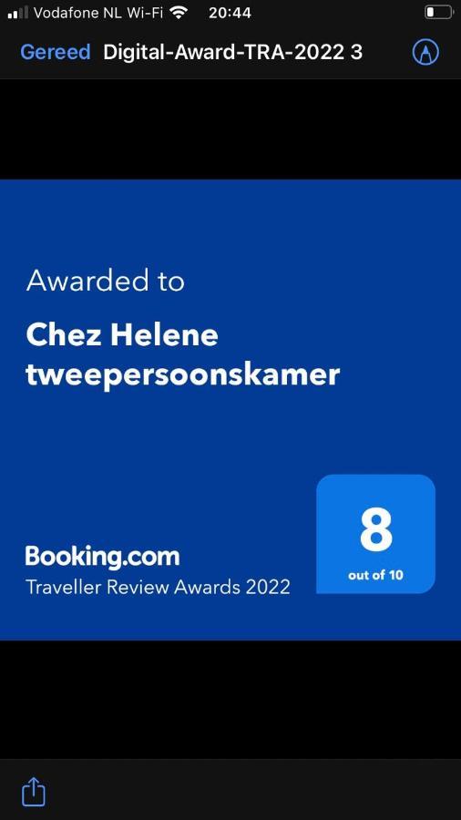 ماسترخت Chez Helene Tweepersoonskamer المظهر الخارجي الصورة